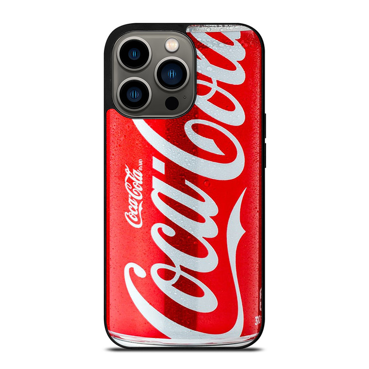 COCA COLA DRINK 2 iPhone 13 Pro Case