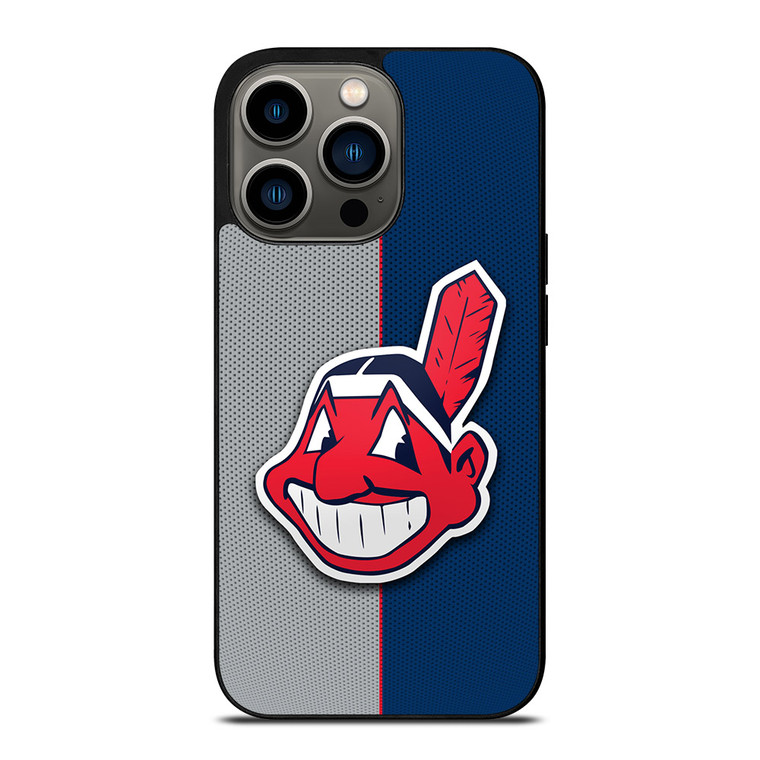 CLEVELAND INDIANS LOGO 2 iPhone 13 Pro Case
