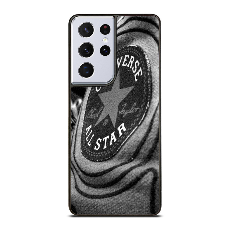 CONVERSE ALL STAR SHOES Samsung Galaxy S21 Ultra Case