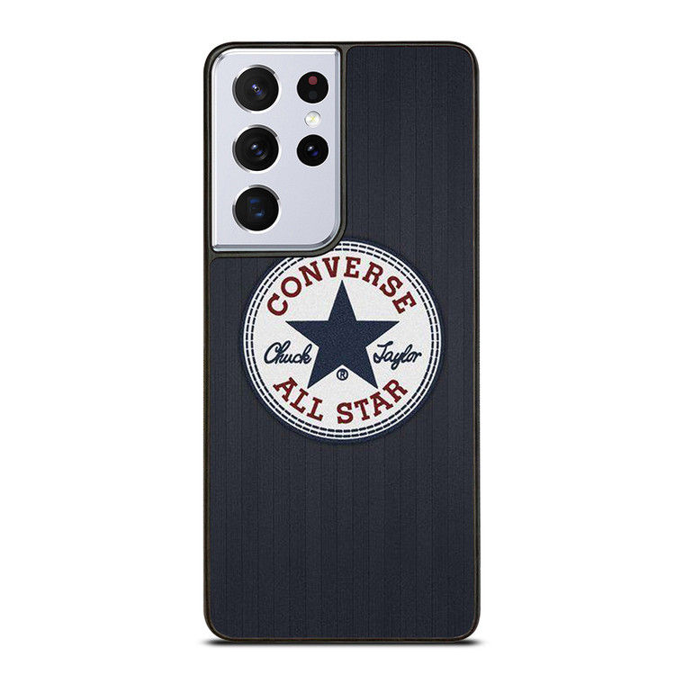 CONVERSE ALL STAR Samsung Galaxy S21 Ultra Case