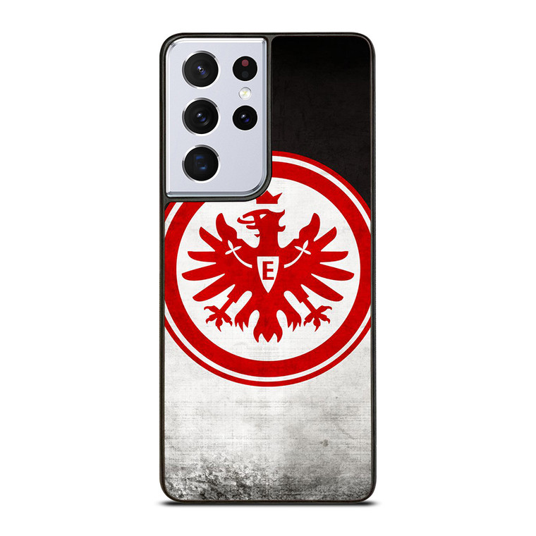 EINTRACHT FRANKFURT LOGO BUNDESLIGA Samsung Galaxy S21 Ultra Case