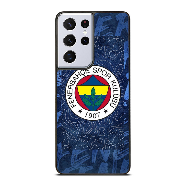 FENERBAHCE FOOTBALL CLUB Samsung Galaxy S21 Ultra Case FENERBAHCE FOOTBALL CLUB Samsung Galaxy S21 Ultra Case