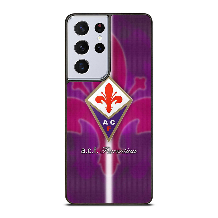 FIORENTINA FC ICON Samsung Galaxy S21 Ultra Case