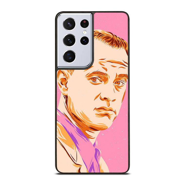 FORREST GUMP TOM HANKS PINK Samsung Galaxy S21 Ultra Case