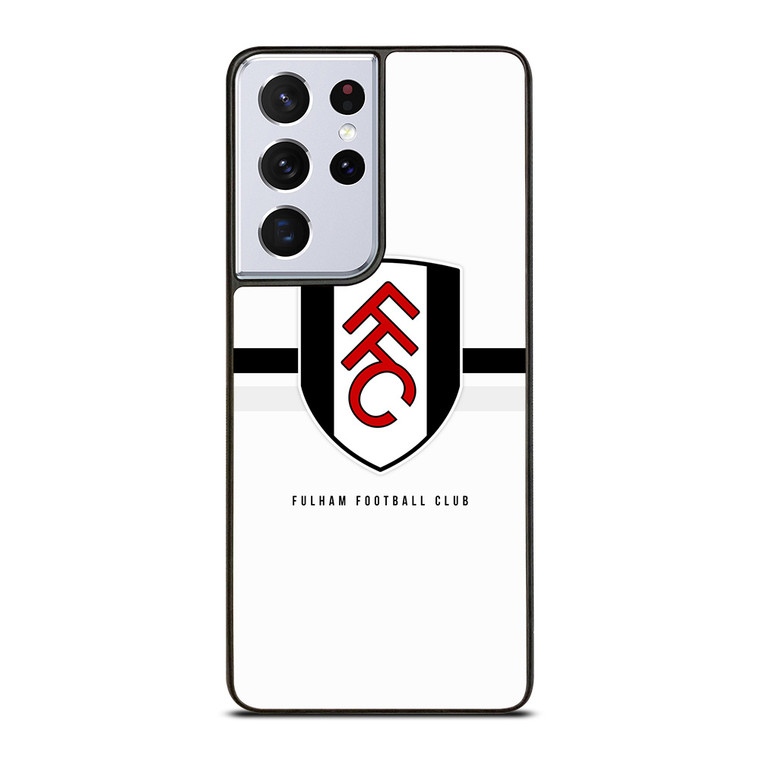 FULHAM FC Samsung Galaxy S21 Ultra Case