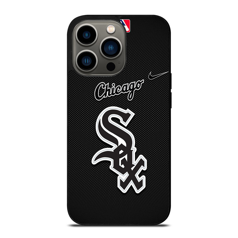 CHICAGO WHITE SOX LOGO 2 iPhone 13 Pro Case