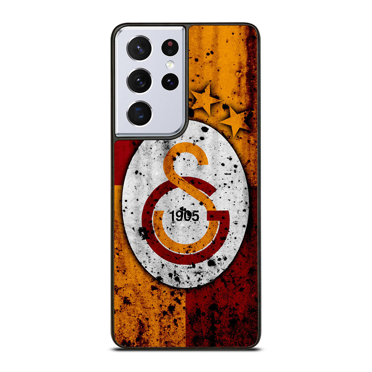 GALATASARAY FC ART LOGO Samsung Galaxy S21 Ultra Case