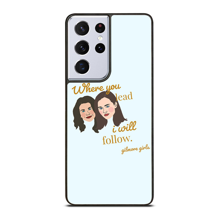 GILMORE GIRLS MOVIE SERIES Samsung Galaxy S21 Ultra Case