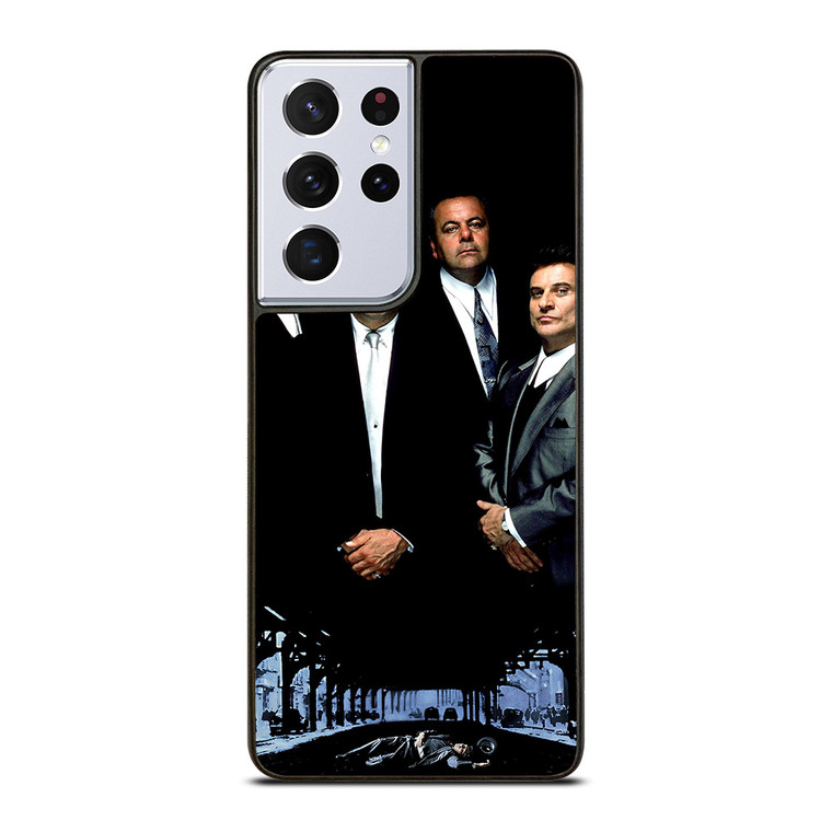 GOODFELLAS CHARACTERS Samsung Galaxy S21 Ultra Case