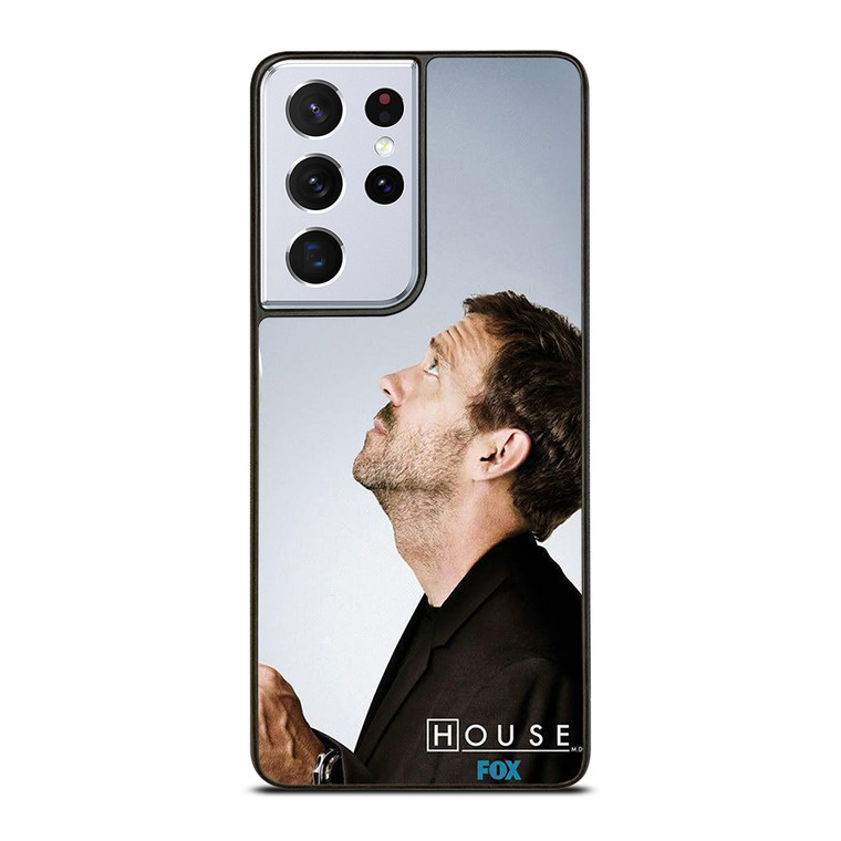 HOUSE MD Samsung Galaxy S21 Ultra Case