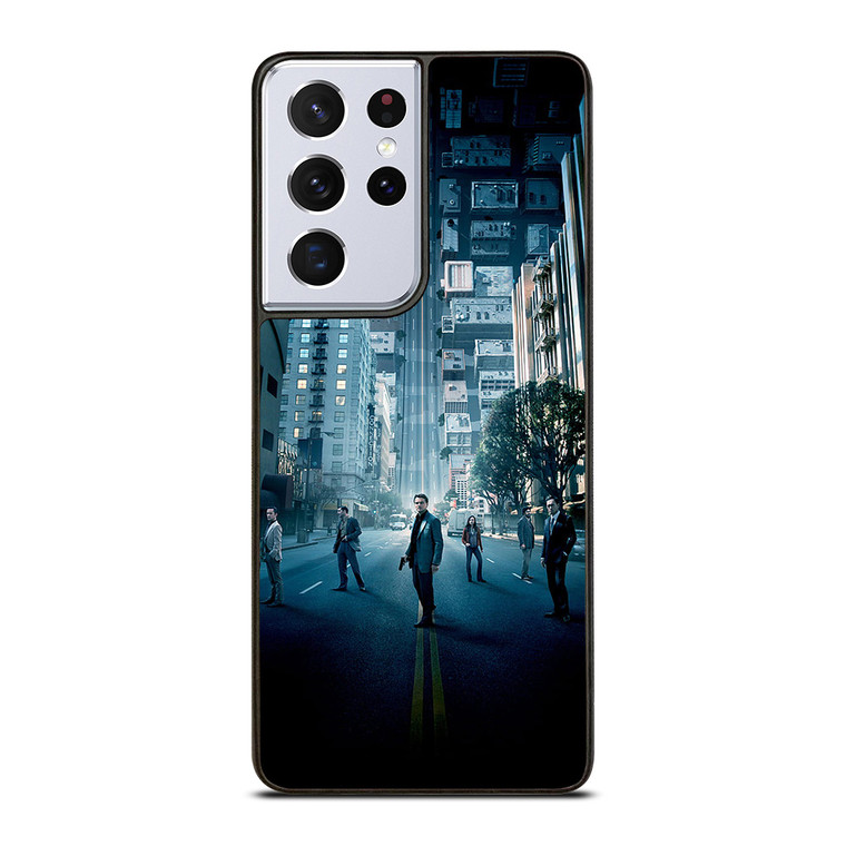 INCEPTION MOVIE Samsung Galaxy S21 Ultra Case