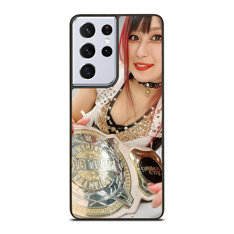 IYO SKY WWE Samsung Galaxy S21 Ultra Case
