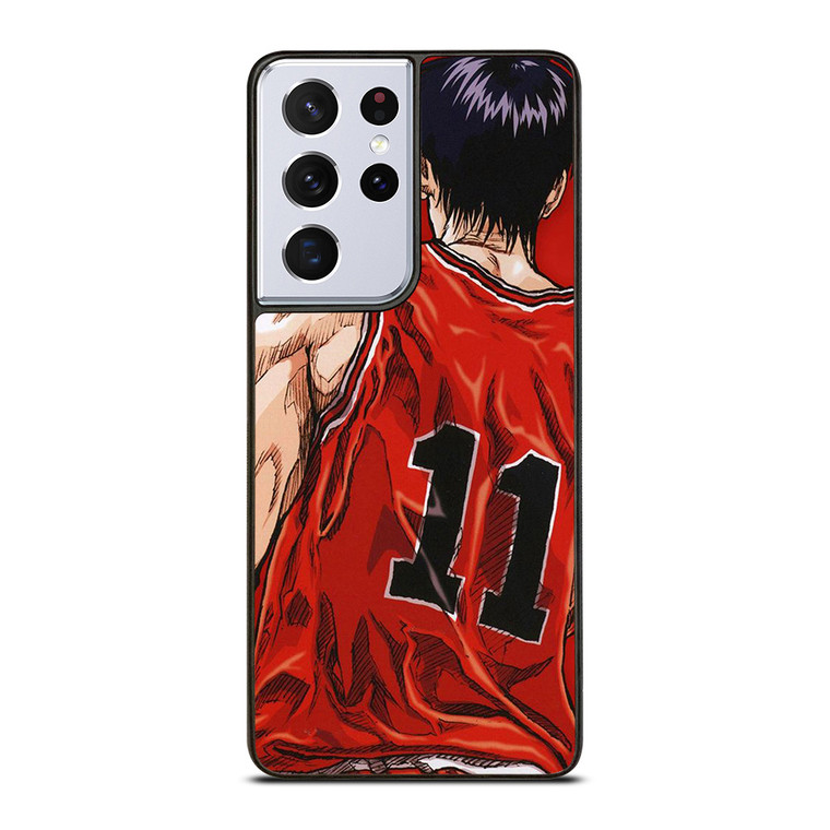 KAEDE RUKAWA SLAMDUNK ANIME Samsung Galaxy S21 Ultra Case
