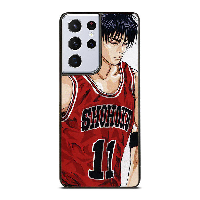 KAEDE RUKAWA SLAMDUNK Samsung Galaxy S21 Ultra Case