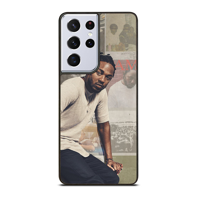 KENDRICK LAMAR SINGER Samsung Galaxy S21 Ultra Case