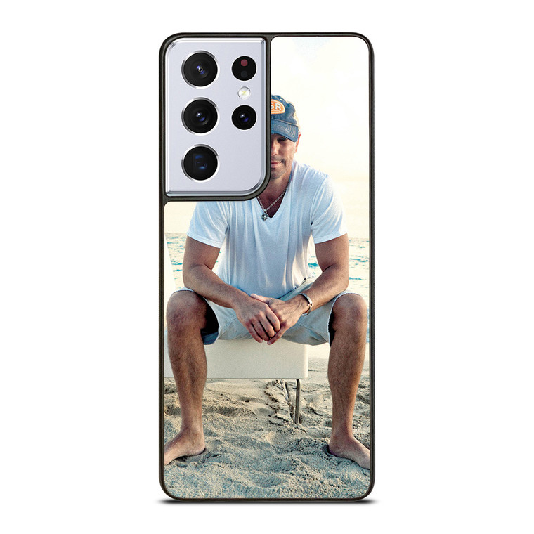 KENNY CHESNEY Samsung Galaxy S21 Ultra Case