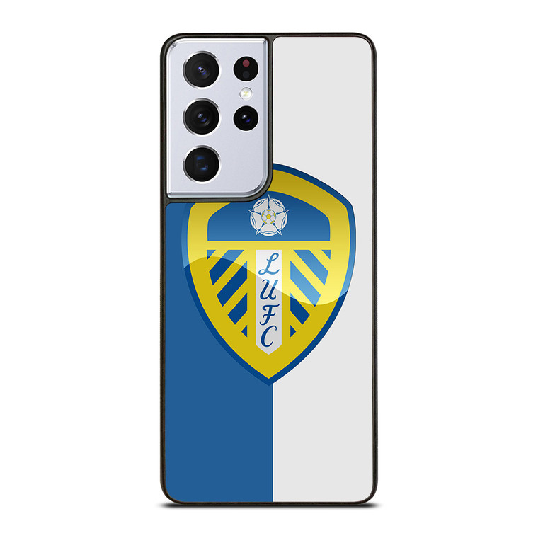 LEEDS UNITED FC LOGO Samsung Galaxy S21 Ultra Case