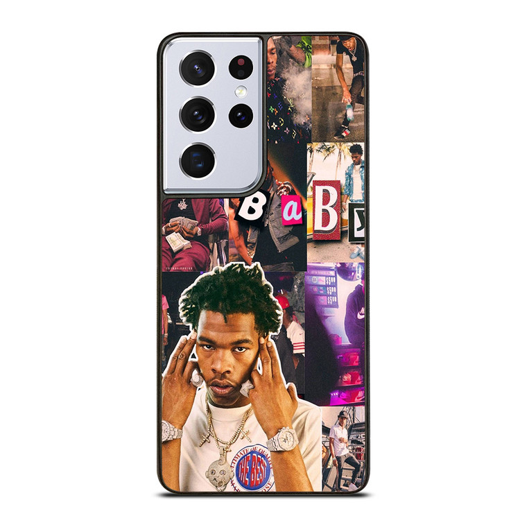 LIL BABY COOL COLLAGE Samsung Galaxy S21 Ultra Case