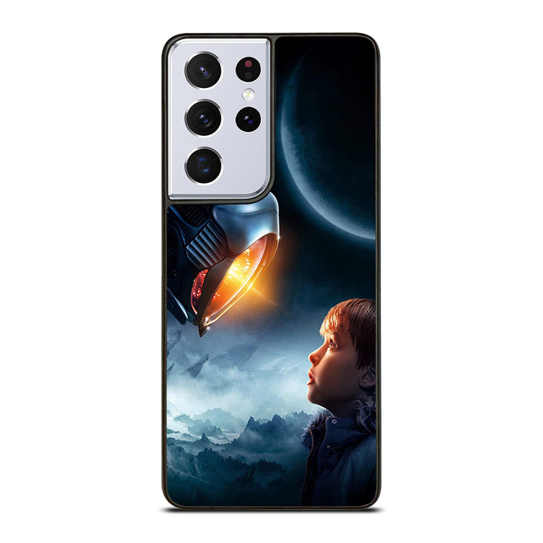 LOST IN SPACE SERIES Samsung Galaxy S21 Ultra Case