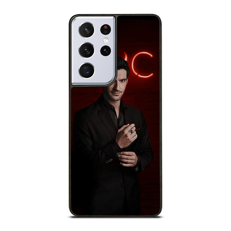 LUCIFER SERIES Samsung Galaxy S21 Ultra Case