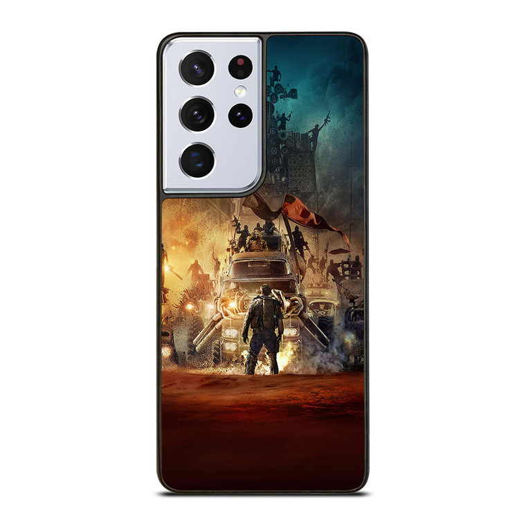 MAD MAX FURY ROAD MOVIE Samsung Galaxy S21 Ultra Case
