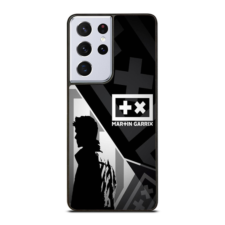 MARTIN GARRIX LOGO Samsung Galaxy S21 Ultra Case
