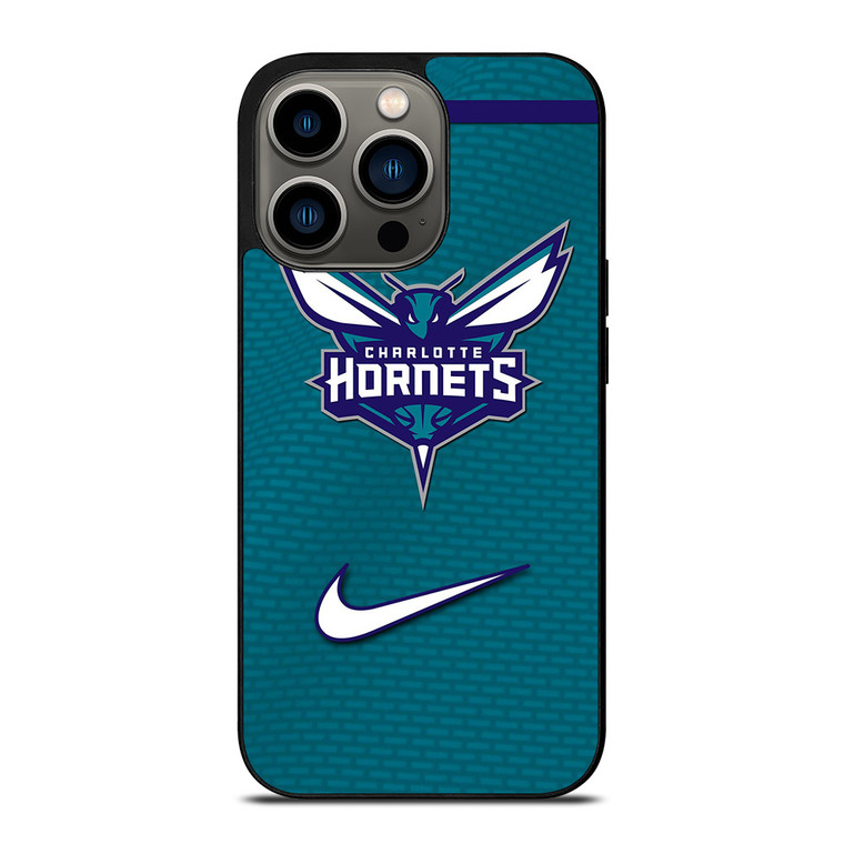 CHARLOTTE HORNETS LOGO 4 iPhone 13 Pro Case