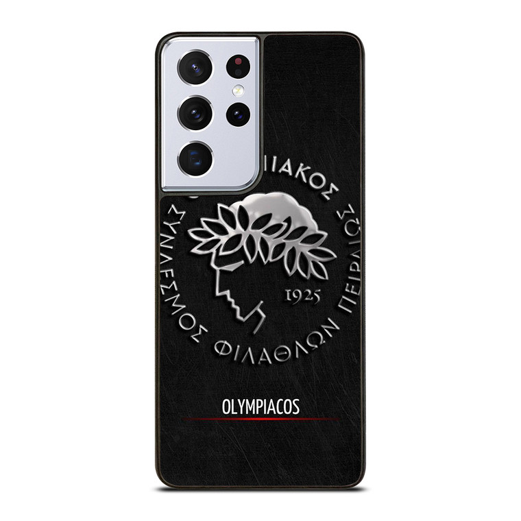 OLYMPIACOS SYMBOL Samsung Galaxy S21 Ultra Case