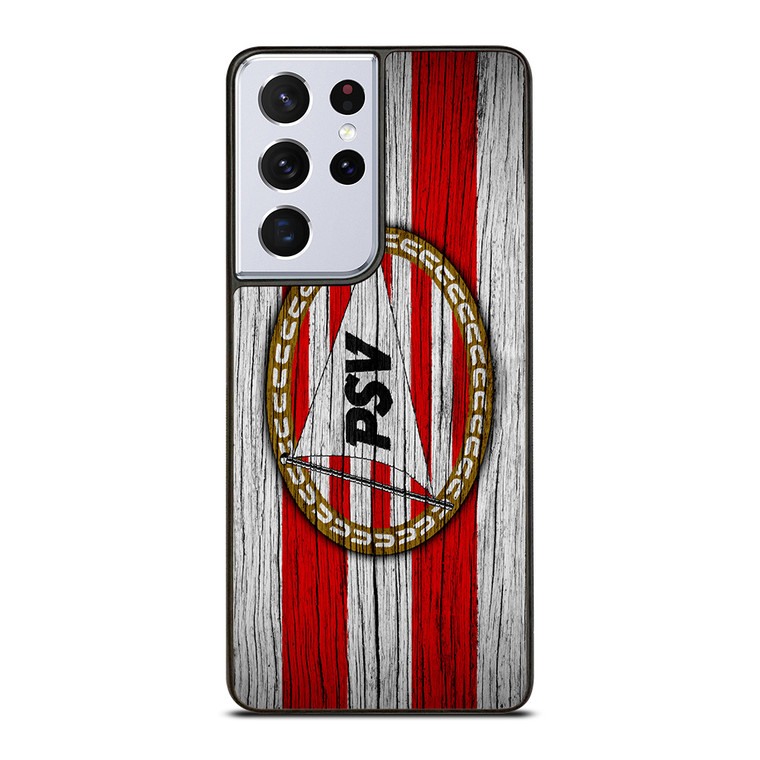 PSV EINDHOVEN LOGO Samsung Galaxy S21 Ultra Case