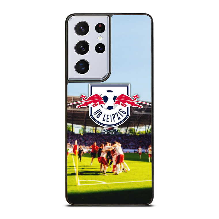 RB LEIPZIG FC LOGO Samsung Galaxy S21 Ultra Case