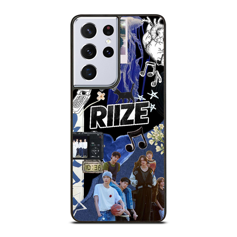RIIZE BOYBAND ART Samsung Galaxy S21 Ultra Case RIIZE BOYBAND ART Samsung Galaxy S21 Ultra Case