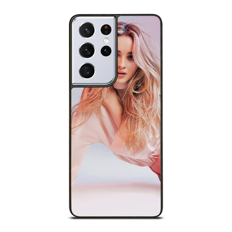 SABRINA CARPENTER COOL SINGER Samsung Galaxy S21 Ultra Case