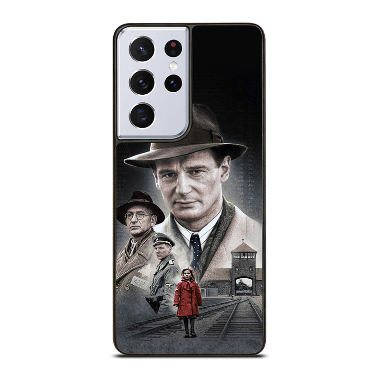 SCHINDLER'S LIST CHARACTERS Samsung Galaxy S21 Ultra Case