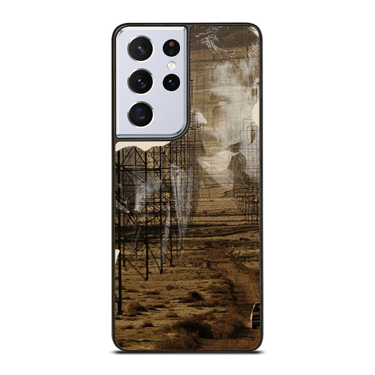 SE7EN BRAD PITT MOVIE Samsung Galaxy S21 Ultra Case