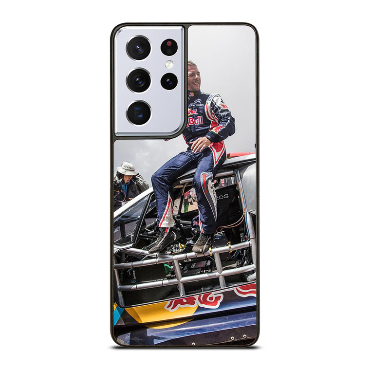 SEBASTIEN LOEB WRC Samsung Galaxy S21 Ultra Case