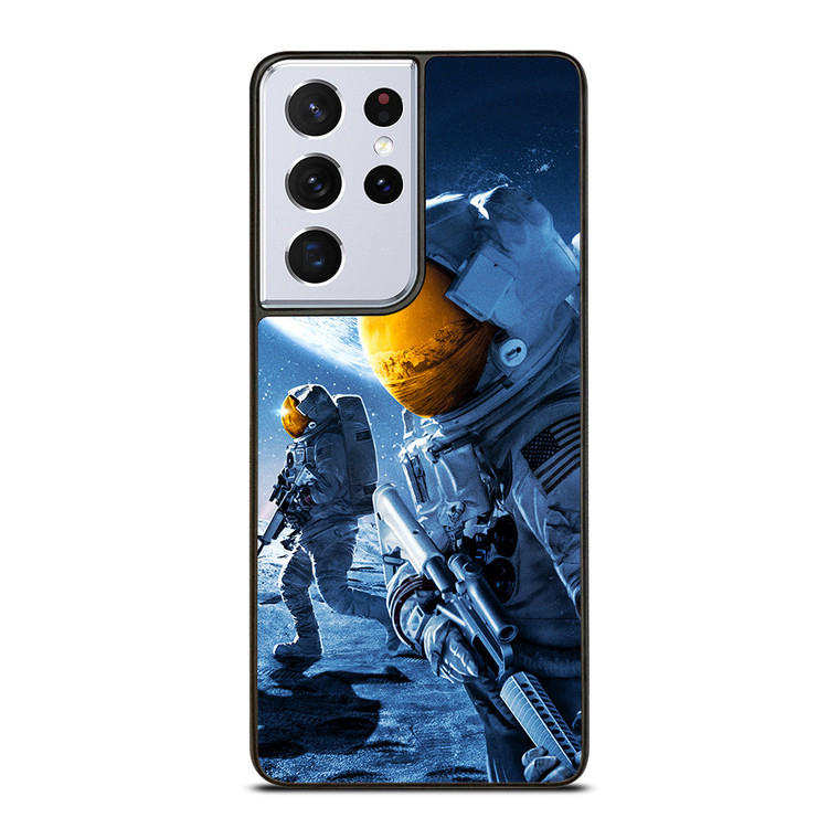 SERIES FOR ALL MANKIND Samsung Galaxy S21 Ultra Case