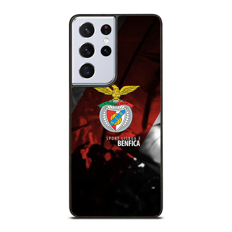 SL BENFICA SYMBOL Samsung Galaxy S21 Ultra Case