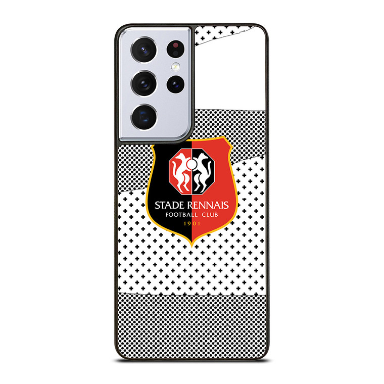 STADE RENNAIS FC ART Samsung Galaxy S21 Ultra Case