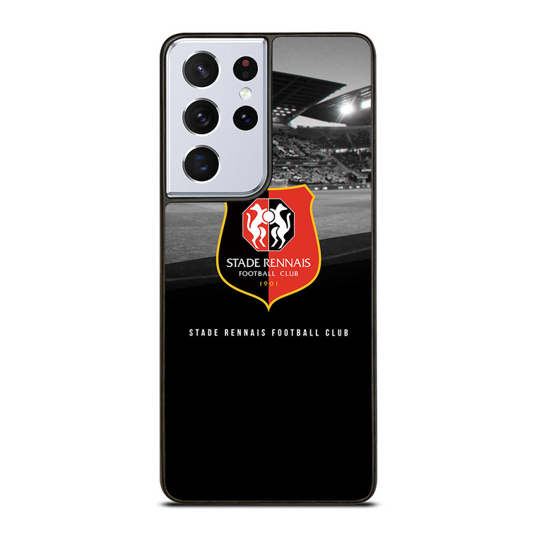 STADE RENNAIS FC ICON 2 Samsung Galaxy S21 Ultra Case