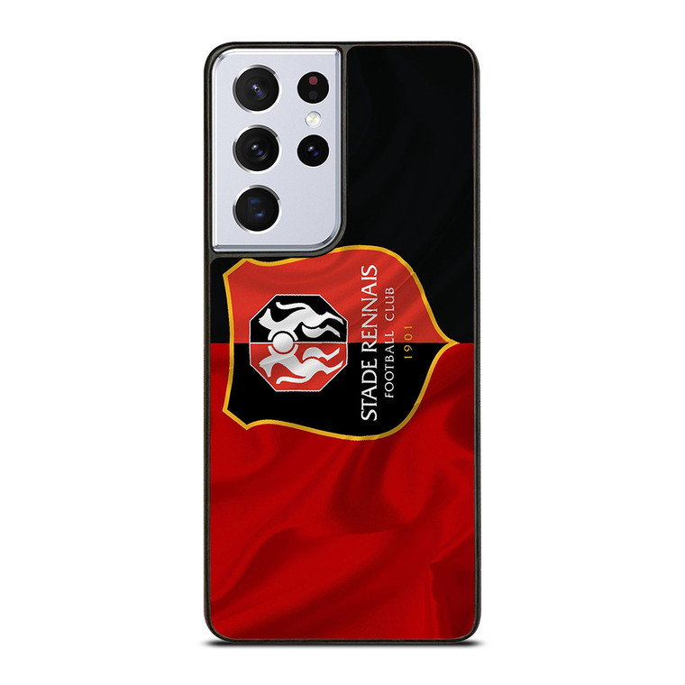 STADE RENNAIS FC ICON Samsung Galaxy S21 Ultra Case