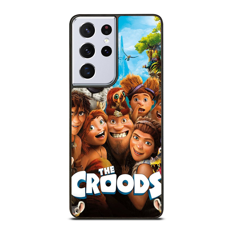 THE CROODS Samsung Galaxy S21 Ultra Case