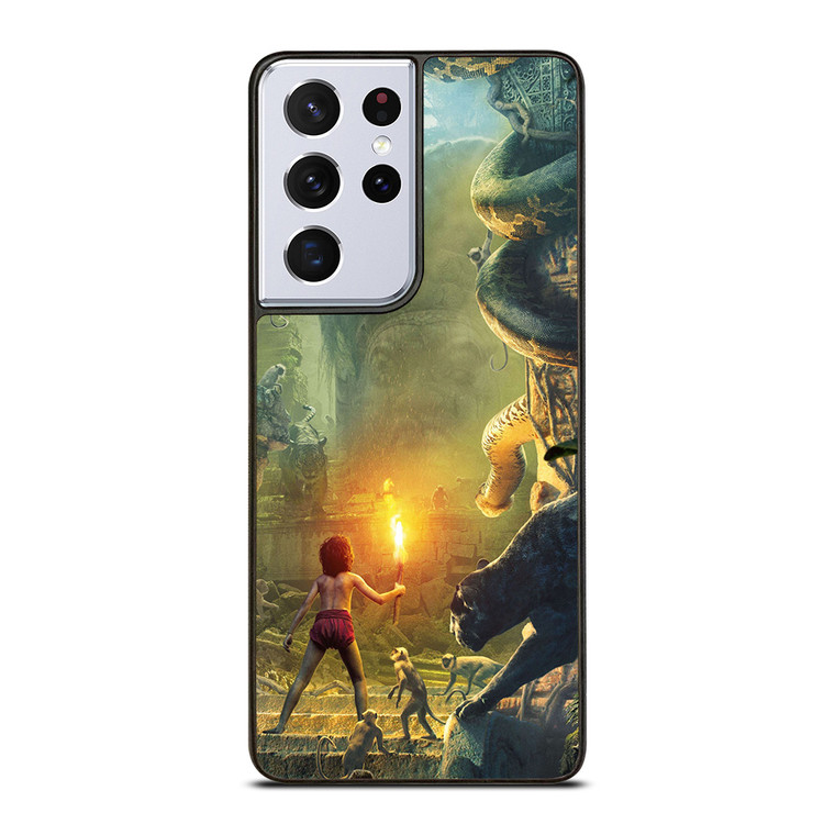 THE JUNGLE BOOK AND FRIENDS Samsung Galaxy S21 Ultra Case