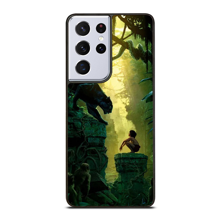 THE JUNGLE BOOK FOREST Samsung Galaxy S21 Ultra Case