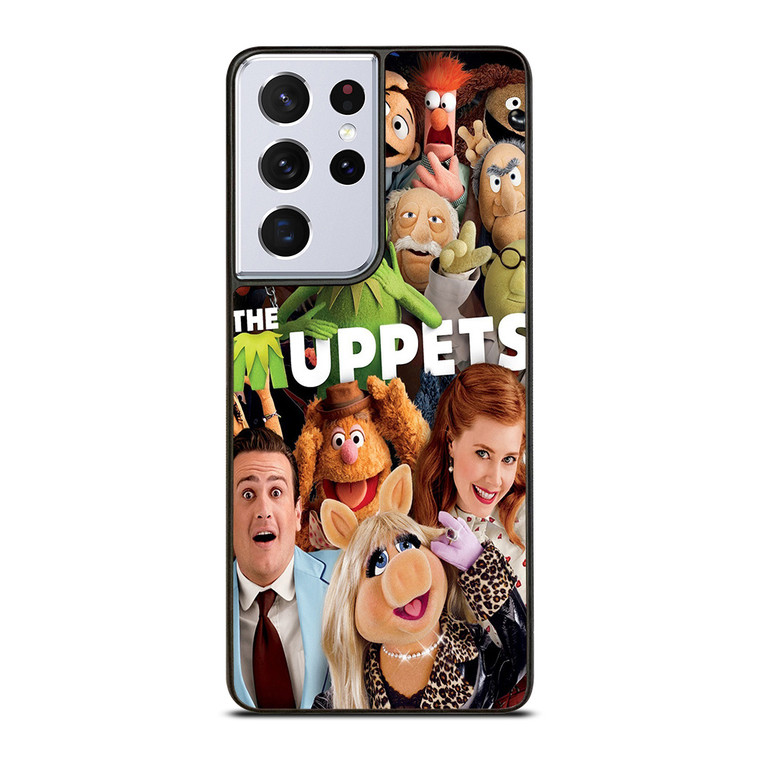 THE MUPPETS CHARACTERS CUTE Samsung Galaxy S21 Ultra Case