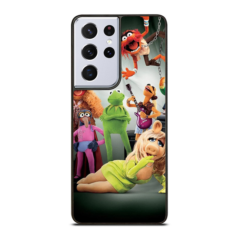 THE MUPPETS Samsung Galaxy S21 Ultra Case