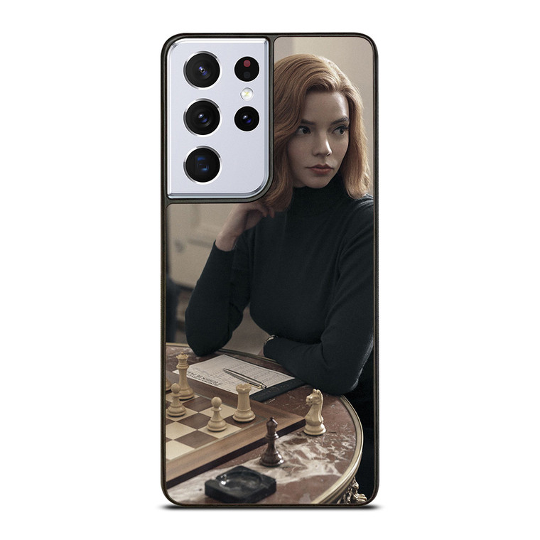THE QUEEN'S GAMBIT Samsung Galaxy S21 Ultra Case