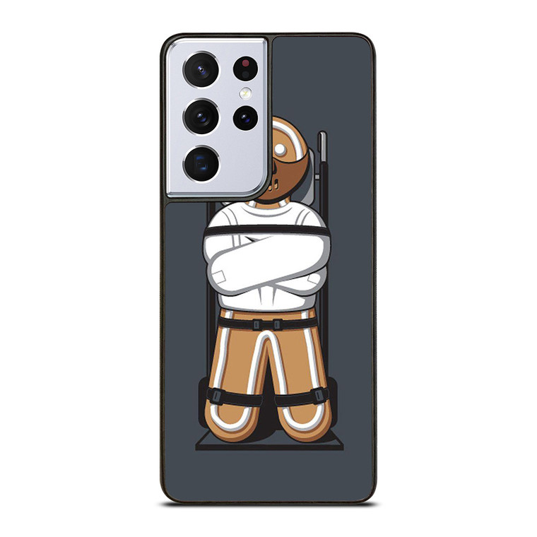 THE SILENCE OF THE LAMBS ICON ART Samsung Galaxy S21 Ultra Case