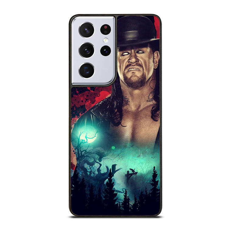 THE UNDERTAKER WWE LEGEND Samsung Galaxy S21 Ultra Case