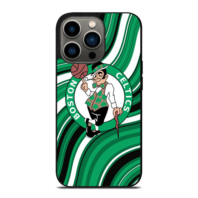 BOSTON CELTICS NBA 2 iPhone 13 Pro Case