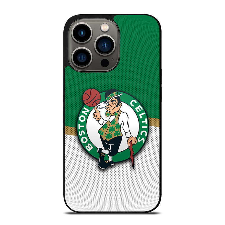 BOSTON CELTICS LOGO iPhone 13 Pro Case